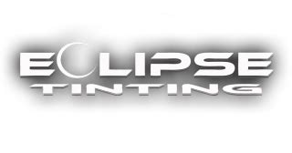 eclipse tinting|Contact .